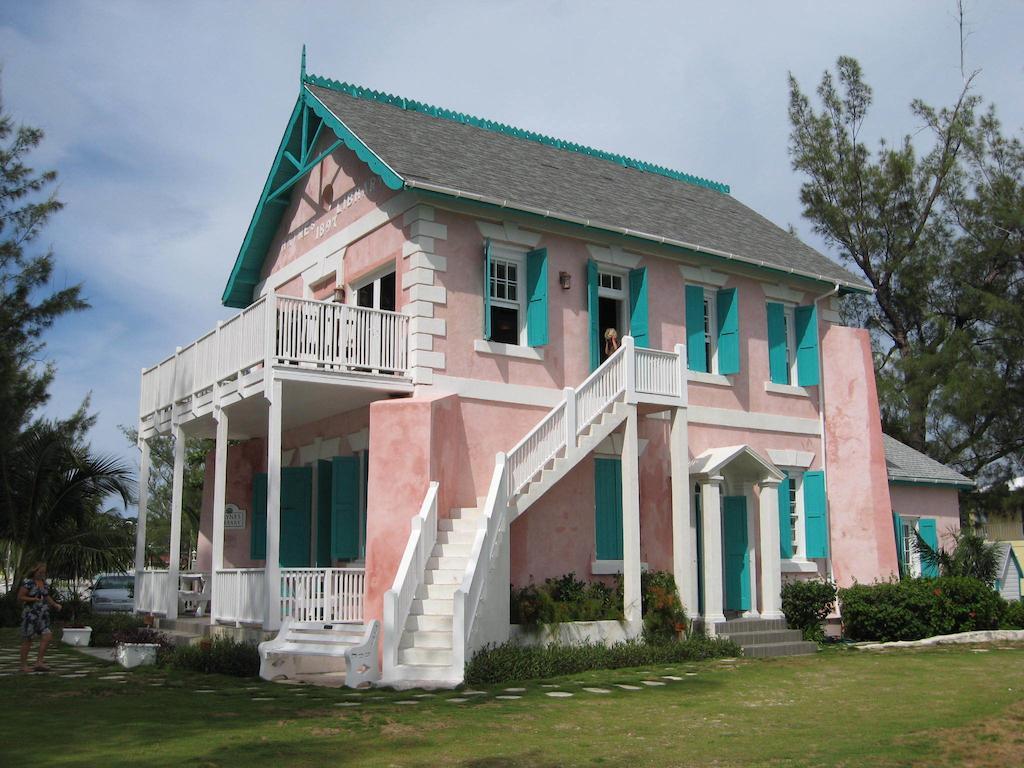 Buttonwood Reserve Condominiums Eleuthera ภายนอก รูปภาพ